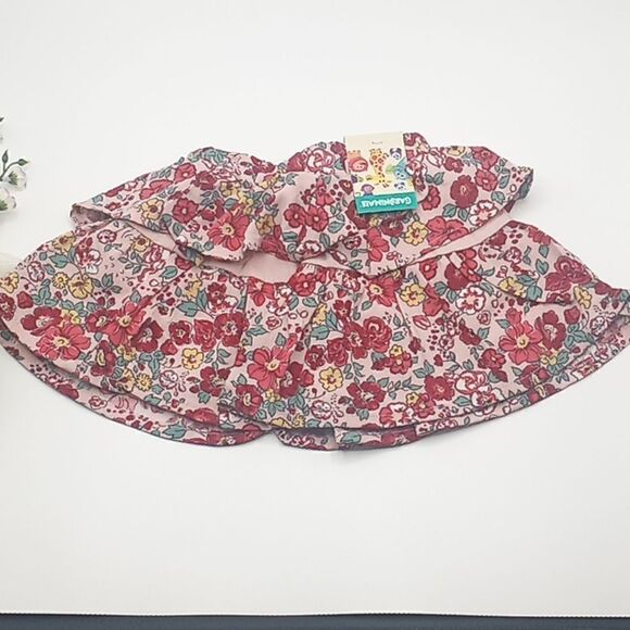 Baby Girl Ruffled Skirts Bottoms Size 12M - Picture 4 of 7